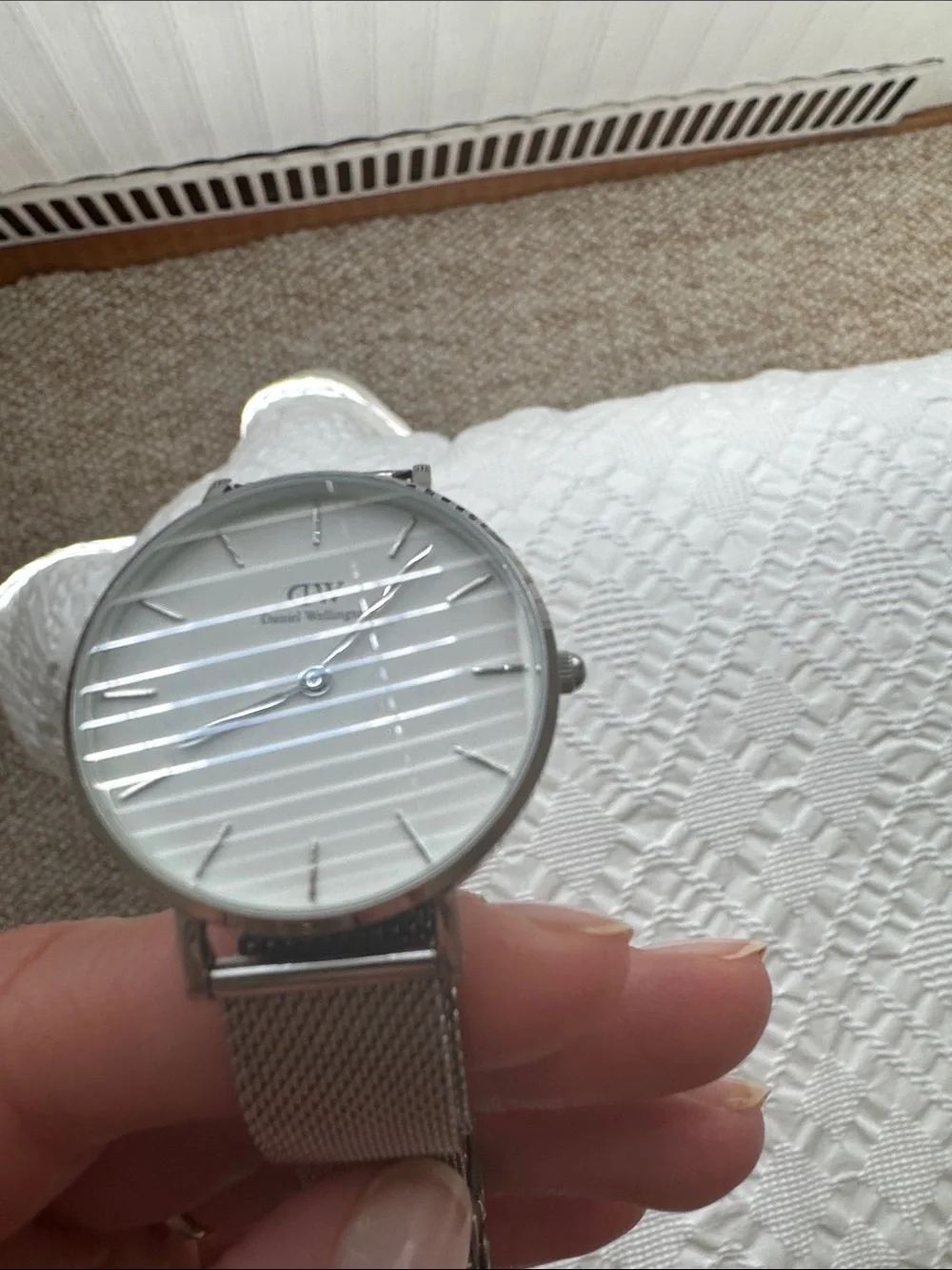 Daniel Wellington minimalist daniel